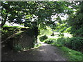 Footpath near Malmesbury