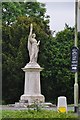 Northam : Heywood Road & War Memorial