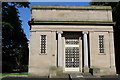 War Memorial, Elmbank Drive, Kilmarnock