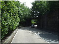 Railway bridge over Haresfinch Road