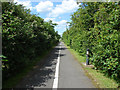 West Bedfont cycle path