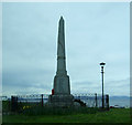 Portmahomack War Memorial