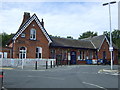 Widnes Railway Station