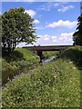 Bridge over Downholland Brook