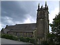 Christ Church at Aughton Moss