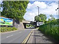 Longford, railway bridge