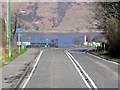 A82 near Corran Ferry