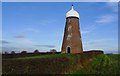 Old mill near Epworth.