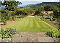 Walled garden, Fyling Hall