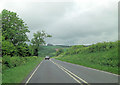 A285 northwest of Benges Wood