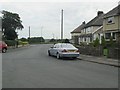 Beech Drive - looking towards Keighley Road