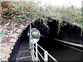 Underbridge detail, Tennant Canal, Neath Abbey