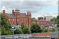 Police Station building, Wilson Patten Street, Warrington