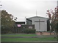 Queensway Methodist, Poulton