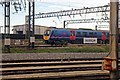 First TransPennine Class 185, 185121, Alstom train depot, Wavertree