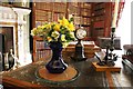 SU8695 : Disraeli's  Desk by Bill Nicholls