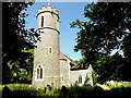 TM3780 : St.Peter's Church, Spexhall by Geographer