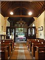 Saunderton - SS Mary & Nicholas - Nave and chancel