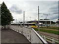 Junction of Ashton New Road and Alan Turing Way