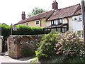 Cottages in Chapel Road