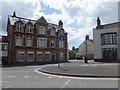 Building in Silver Street, Chard