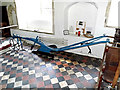 TM3780 : Old Plough in St. Peter's Church by Geographer
