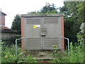 Electricity Substation No 1938 - Dunhill Rise