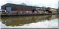 Canalside buildings, Bristol Road, Gloucester