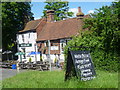 The Cock Inn at Ide Hill