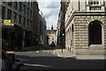 View of the Guildhall from Cheapside