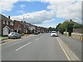 Portholme Road - viewed from Park Street