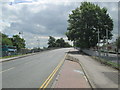 Bawtry Road - viewed from Park Street