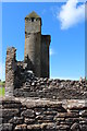 NS2708 : The Gatehouse Tower, Crossraguel Abbey by Billy McCrorie
