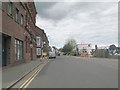 Ousegate - looking towards Barlby Road