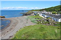 Shore at Dunure