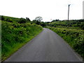 G8730 : Road at Mullaghmore by Kenneth  Allen