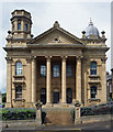 Former Upper Independent Chapel, Heckmondwike