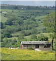 Outbuilding near Hill Farm