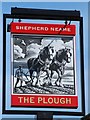 The Plough sign