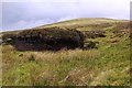 NN3697 : Deep peat bank by Nic Bullivant