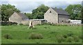 Field and barns, Warslow