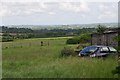 Taunton Deane District : Grassy Field