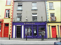 G8839 : Tangles, Manorhamilton by Kenneth  Allen