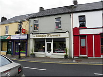 G8839 : Simply Flowers, Manorhamilton by Kenneth  Allen