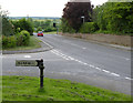 Fingerpost, Ollerton Road/Eakring Road, Kneesall