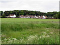 Houses on Oakford, Scots