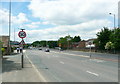 30 mph signs on Rooley Lane, Bradford