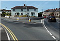 Junction of Broadwell Hayes and Heywood Lane, Tenby