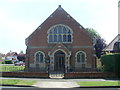 Frinton Methodist Church (1)