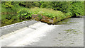 Weir, Ballymena (June 2014)